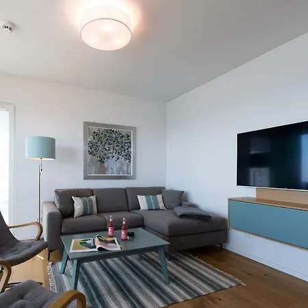 Apartment Sturmmöwe Olpenitz