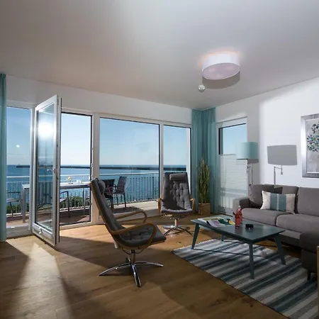 Sturmmöwe Apartment