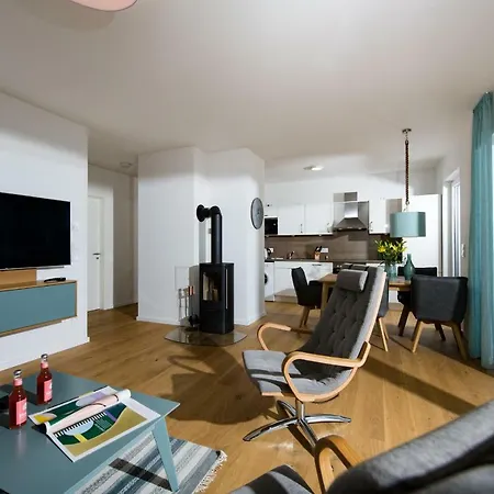 Sturmmöwe Apartment Olpenitz